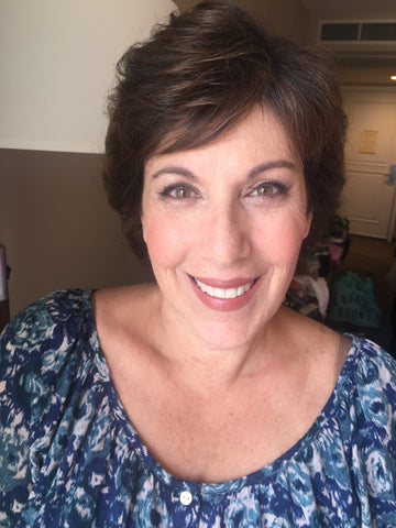 Mother of the Bride makeup Irvine