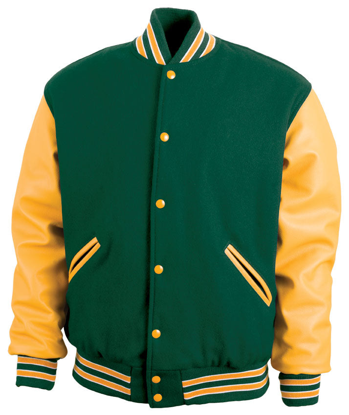 Varsity jacket