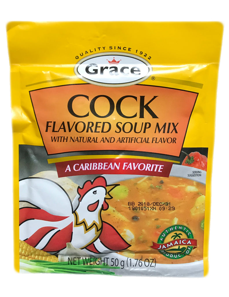 Grace cock soup mix