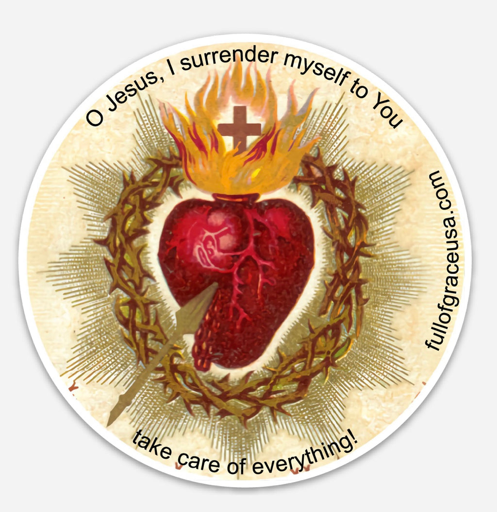 large-surrender-novena-4-sticker-decal-new-full-of-grace-usa