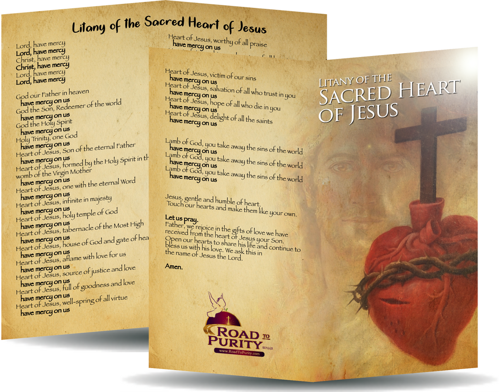 litany-of-the-sacred-heart-of-jesus-printable