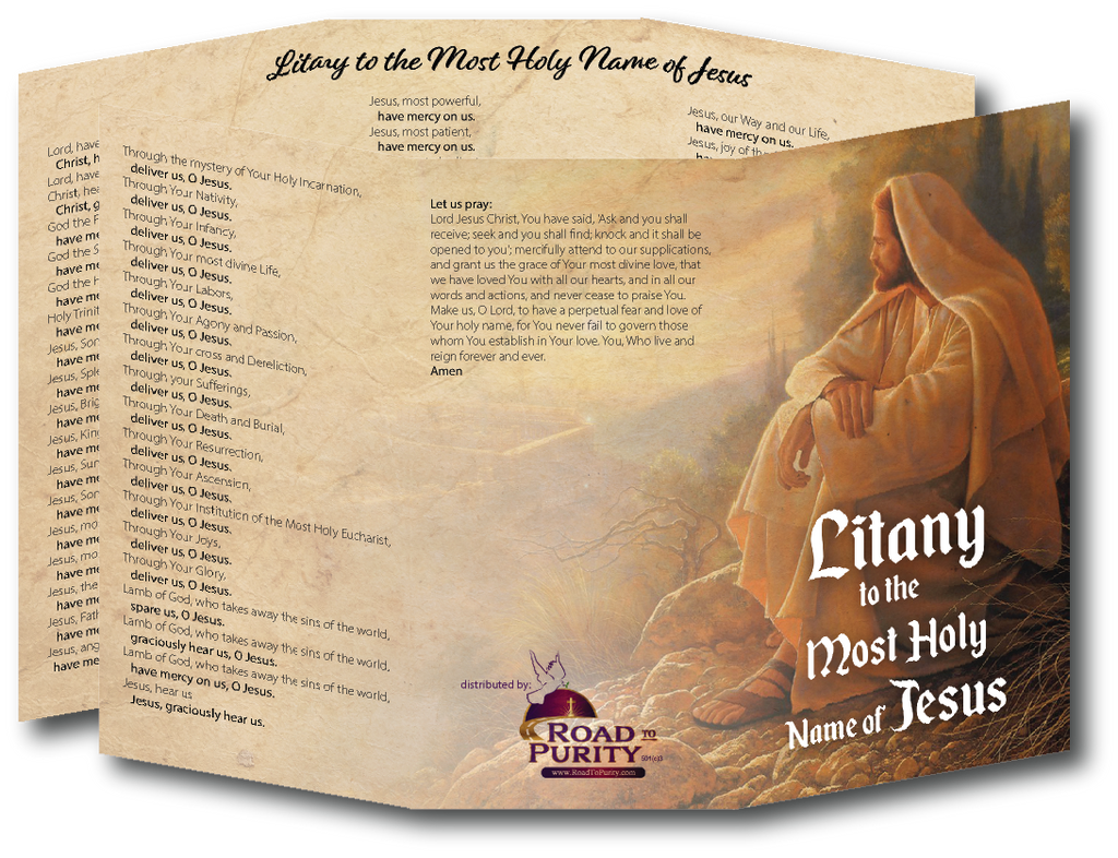 Litany To The Most Holy Name Of Jesus Full Of Grace Usa 0025