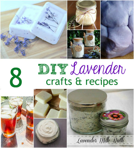 https://www.myboysandtheirtoys.com/8-diy-lavender-crafts-recipes/