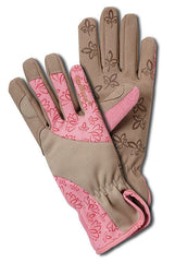 Ladies leather gloves