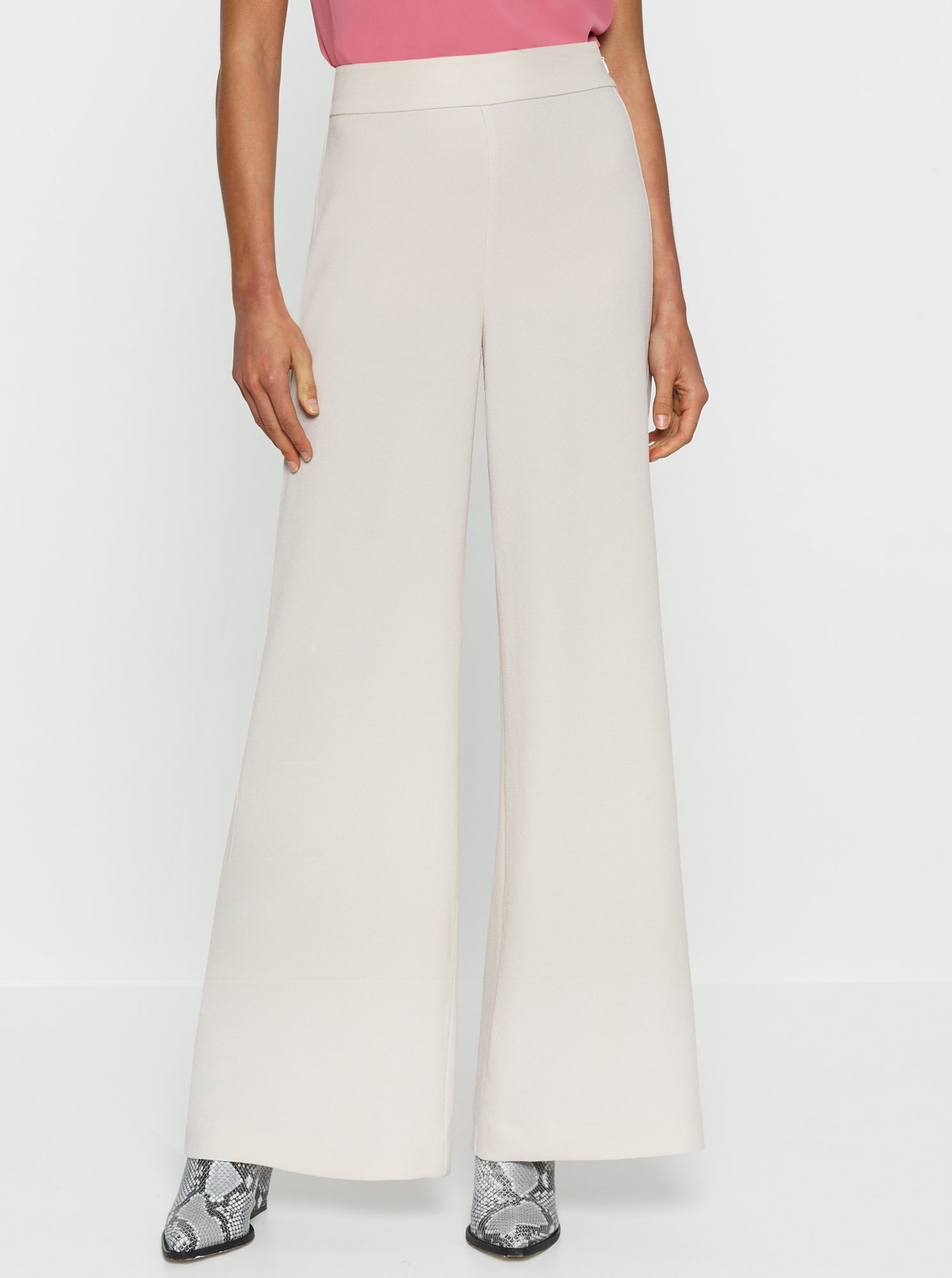 Borderline Wide Leg Pant