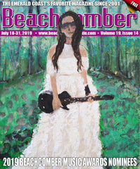 Maxine Orange Art Beachcomber Destin Cover Hope Given Nicole Paloma