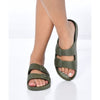 Carioca <br/> Women <br/> Dark Kaki