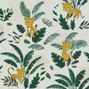 Wallpaper <br/> Small Cheetah <br/> and Foliage Light
