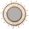 Rattan <br/> Mirror <br/> Fondi 60cm