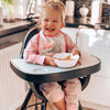 Evolu 2 Chair <br/> 2 in 1 + Bumper Black <br/> Black