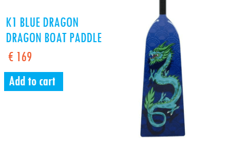 K1 Dragon Boat Paddle