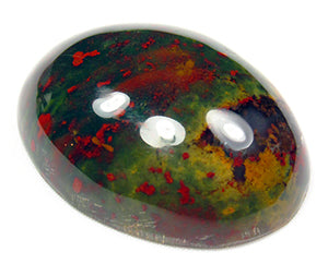 Unime Bloodstone gemstone 