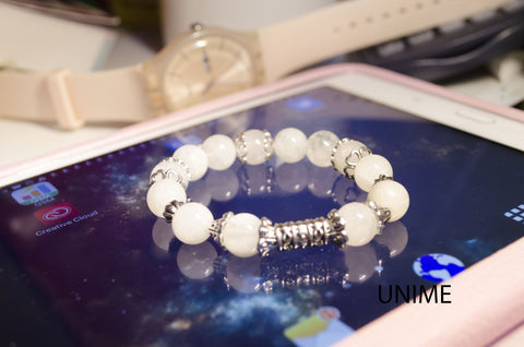 Unime Moonstone Bracelet 