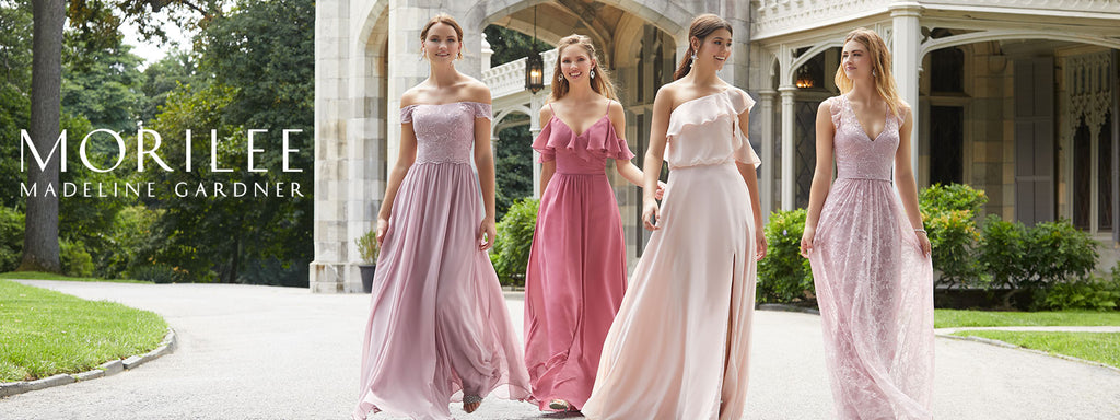 Morilee Bridesmaids Dresses