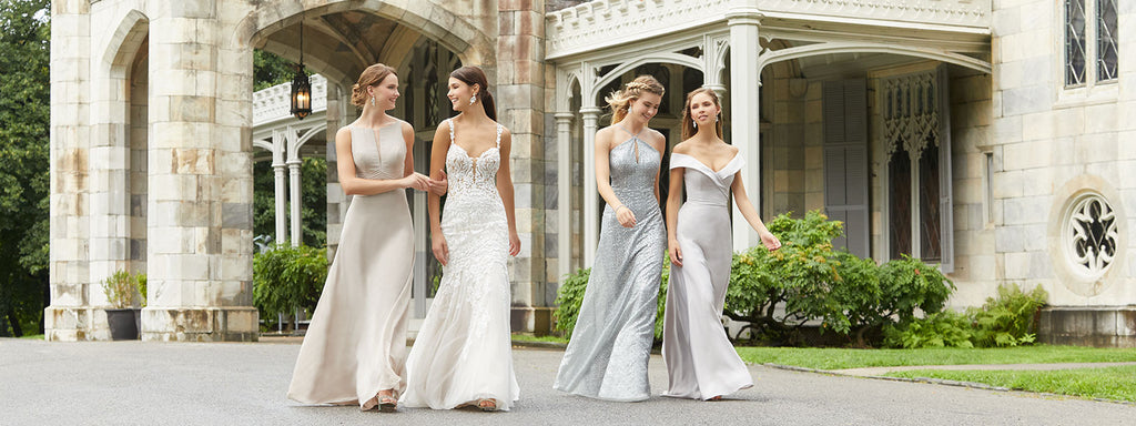 Morilee Bridesmaids Dresses