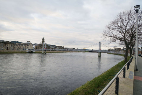 The River Ness 
