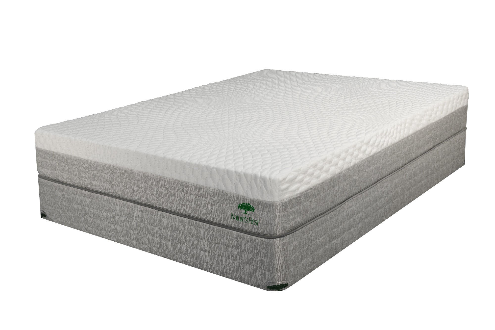 nature's rest mattress queen size