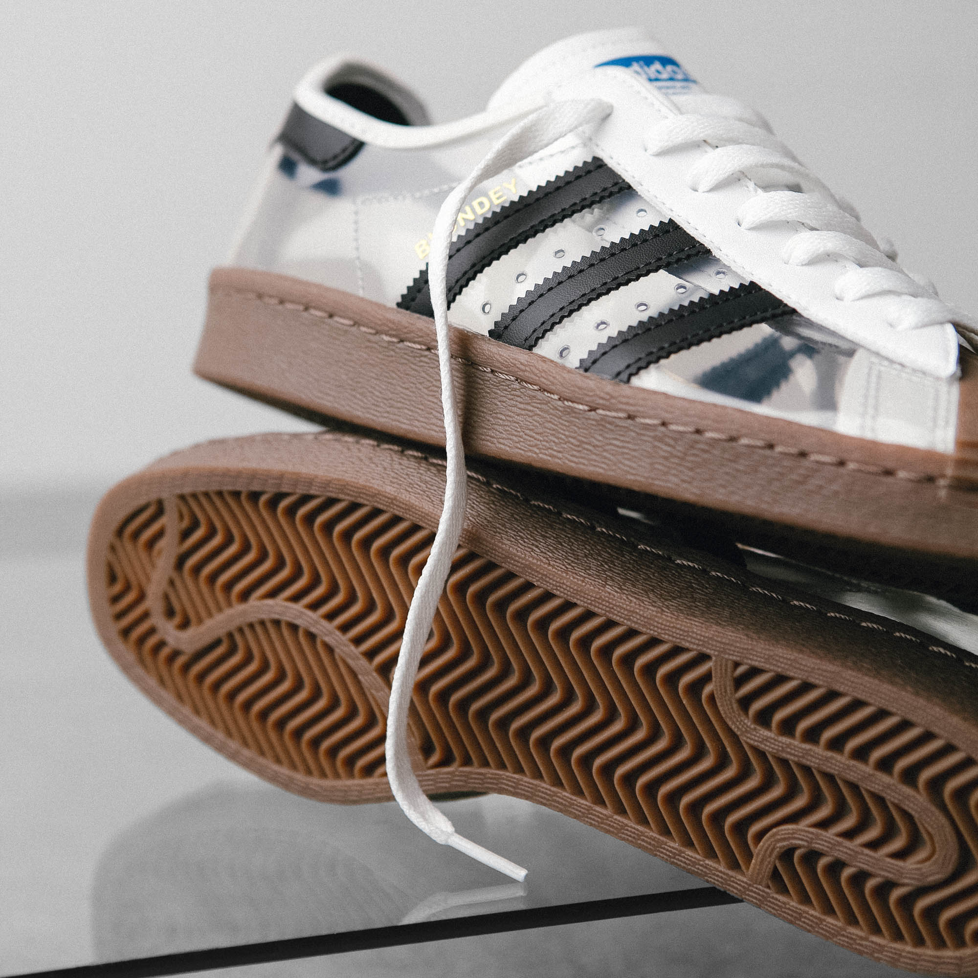 Adidas Rider Series: Blondey McCoy Superstar 80's | Flatspot