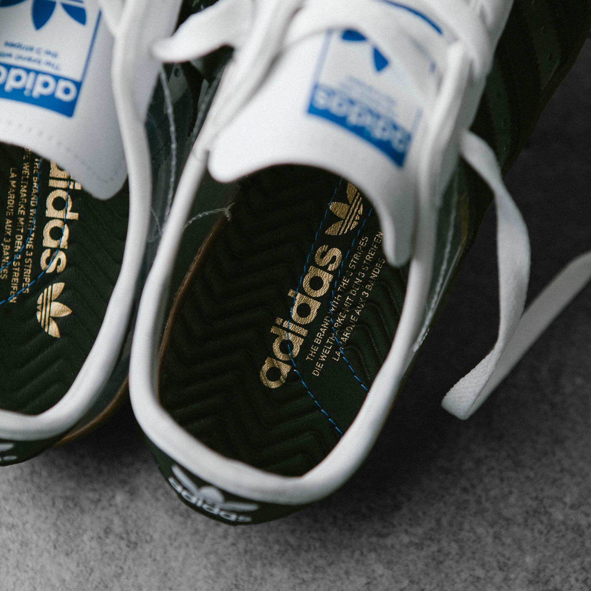 Adidas Rider Series: Blondey McCoy Superstar 80's | Flatspot