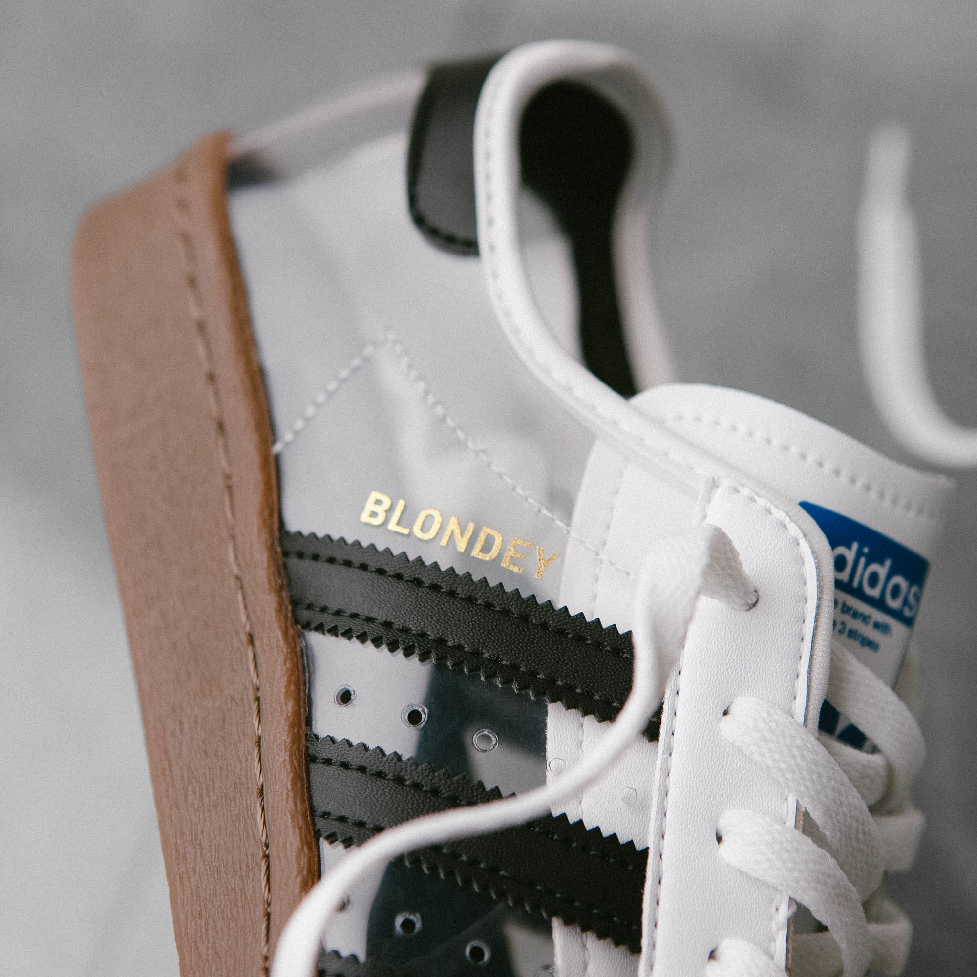 Adidas Rider Series: Blondey McCoy Superstar 80's | Flatspot