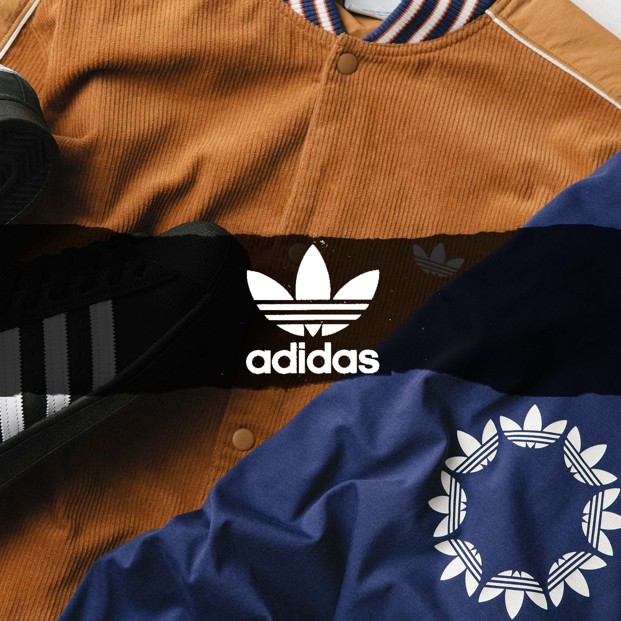 adidas overview