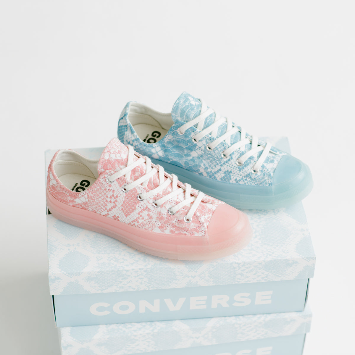 Converse launches its shoe collaboration with Tyler the Creator