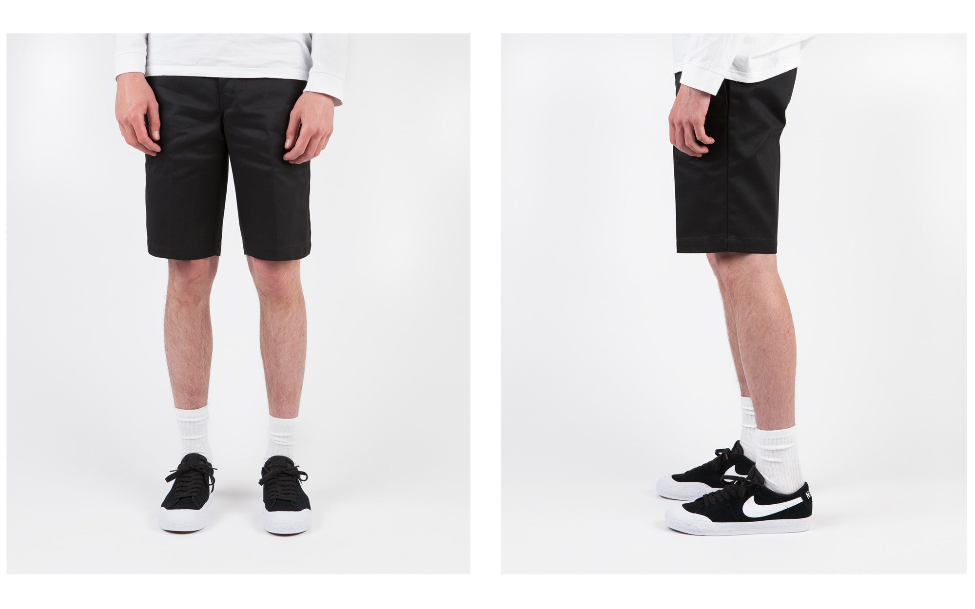 Fit Guide: Dickies Shorts