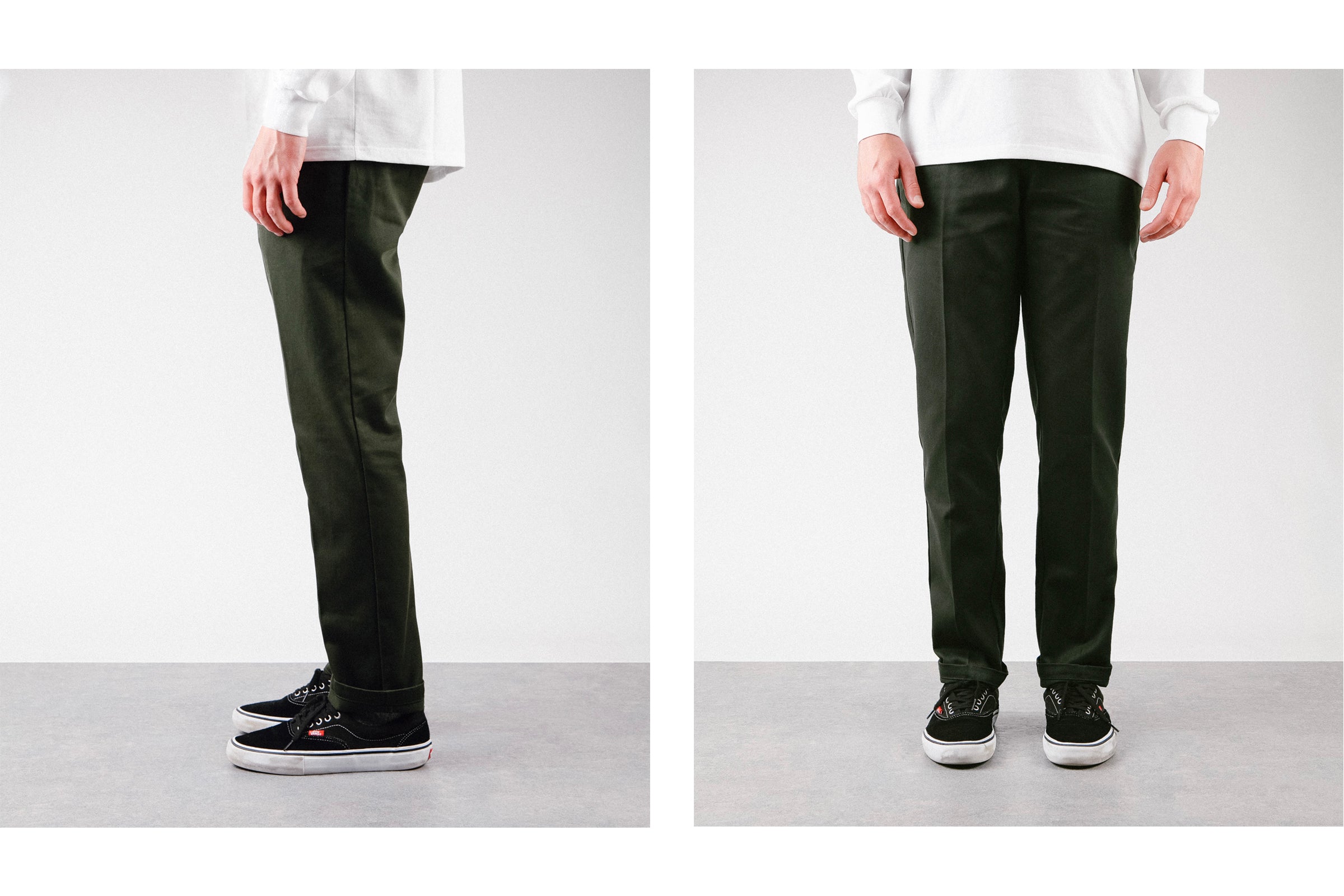 dickies skateboard trousers