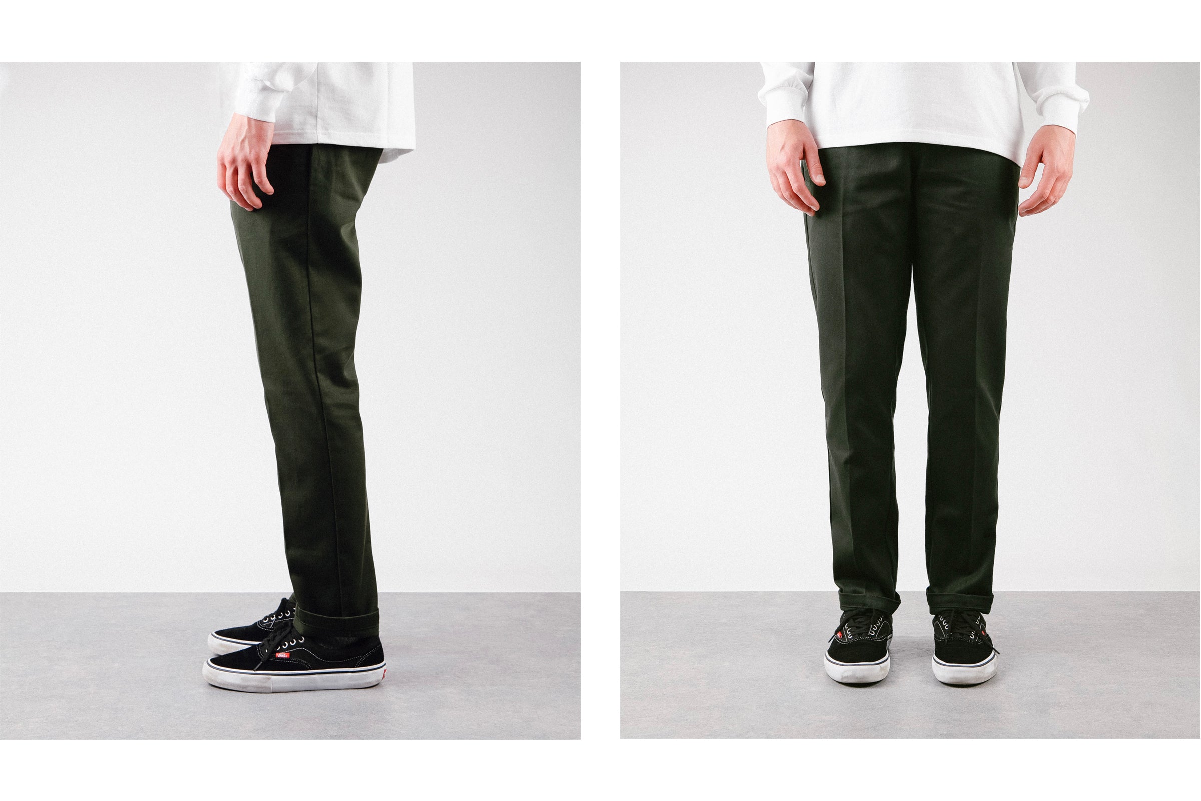 Fit Guide : Dickies 872 Trousers | Flatspot