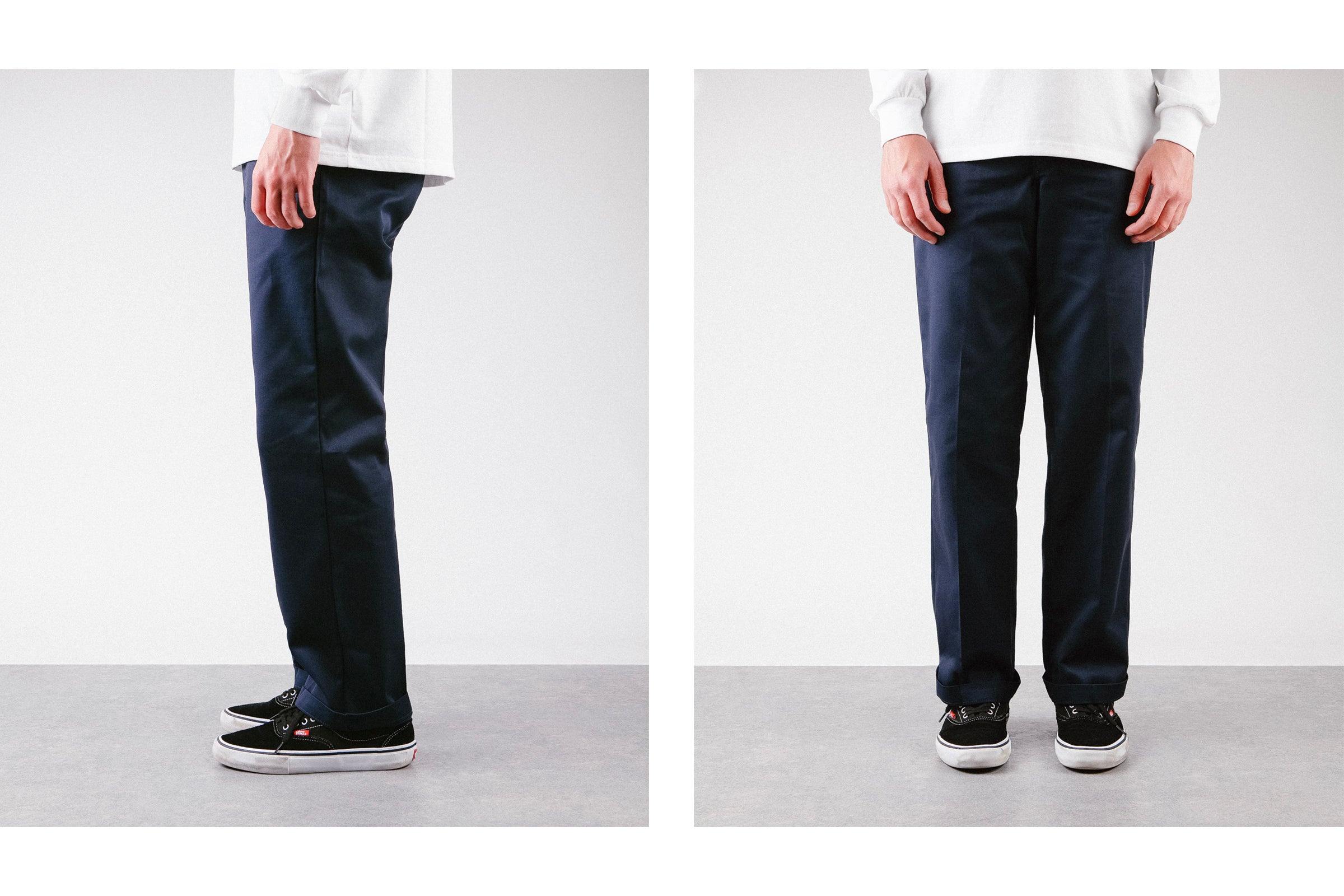 Fit Guide : Dickies 874 Trousers | Flatspot