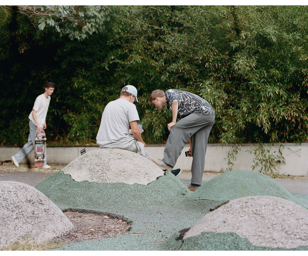 Flatspot Kernow Trip