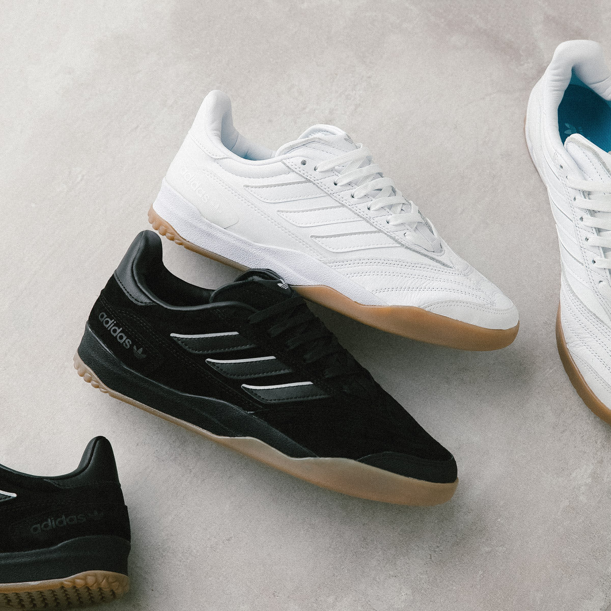 Introducing: The adidas Copa Nationale 