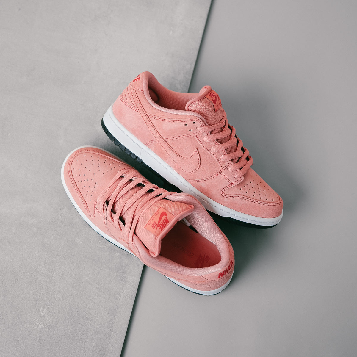 Nike SB Dunk Low Pro Premium 'Pink Pig' | Flatspot