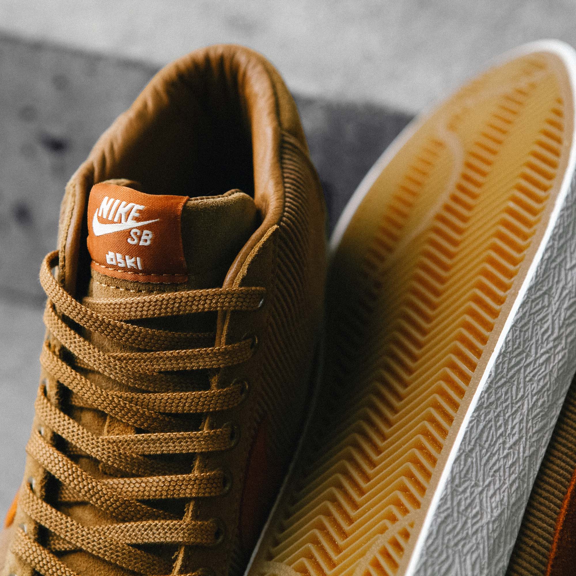 Nike SB Orange Label PT4 by Oskar 'Oski' Rozenberg | Releases.Flatspot