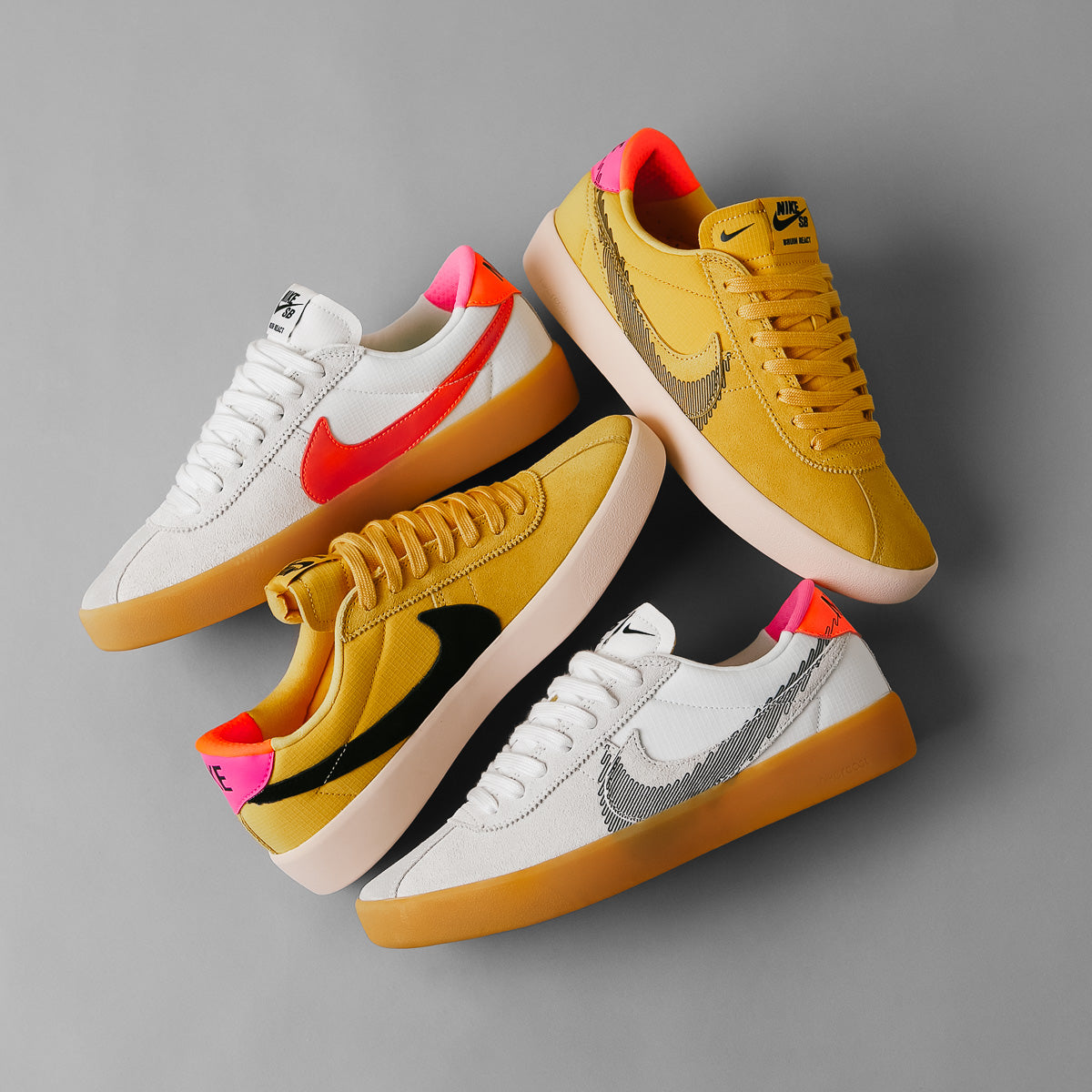 Nike SB 'Tokyo' Bruin React | Flatspot