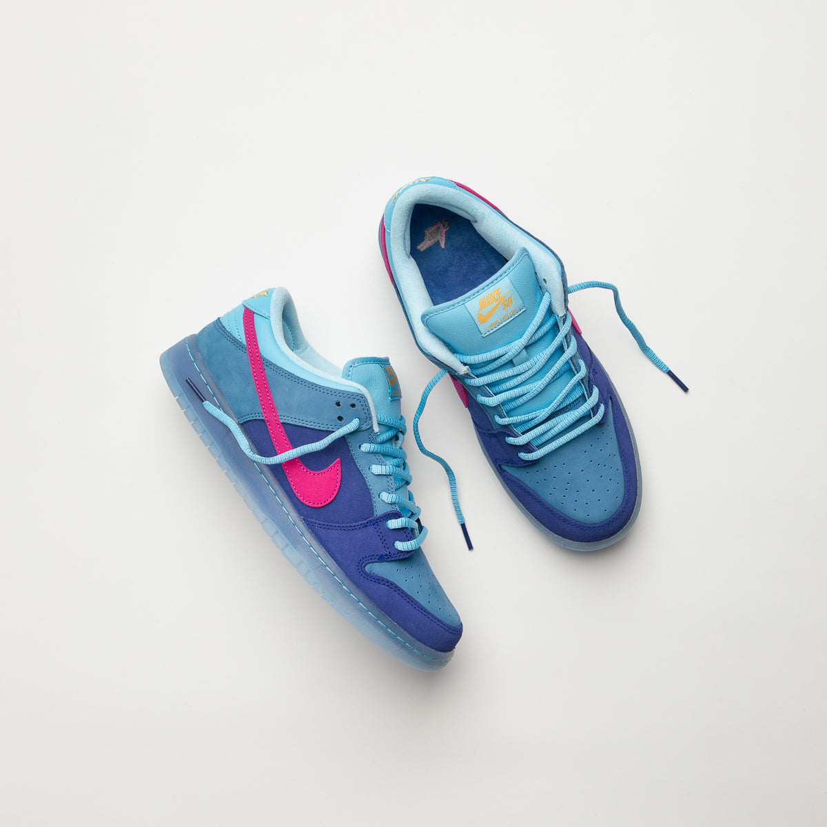 Nike SB x Run The Jewels | Flatspot