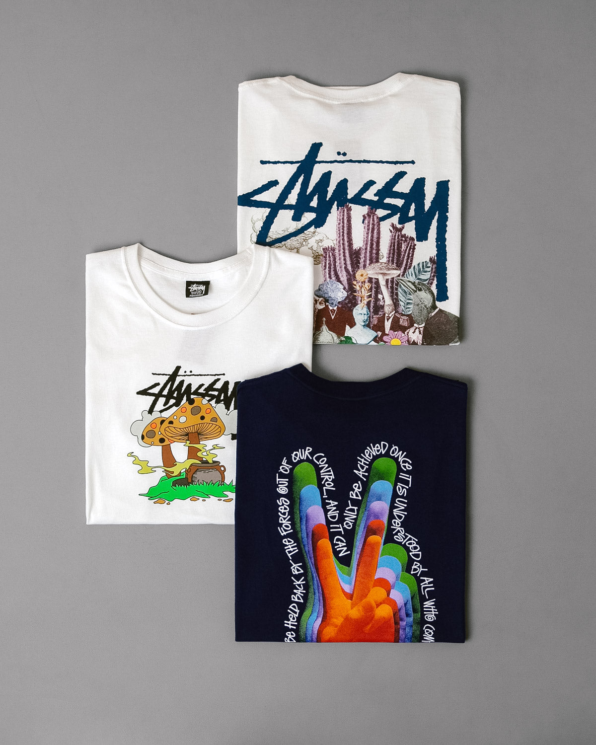 Stüssy Spring '21 Collection – Drop 1 - HIP Blog