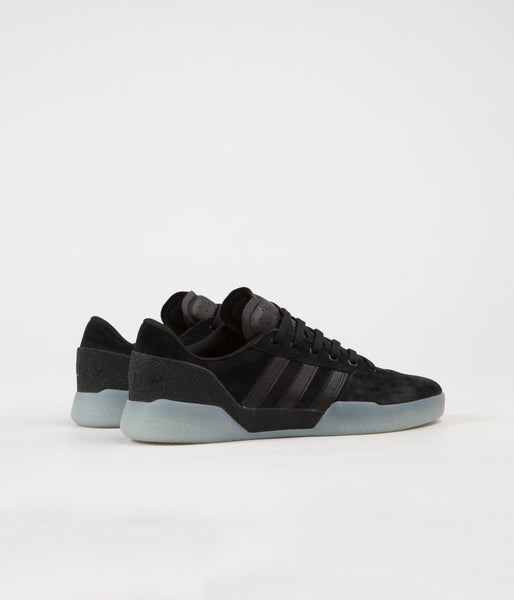 adidas city cup black leather