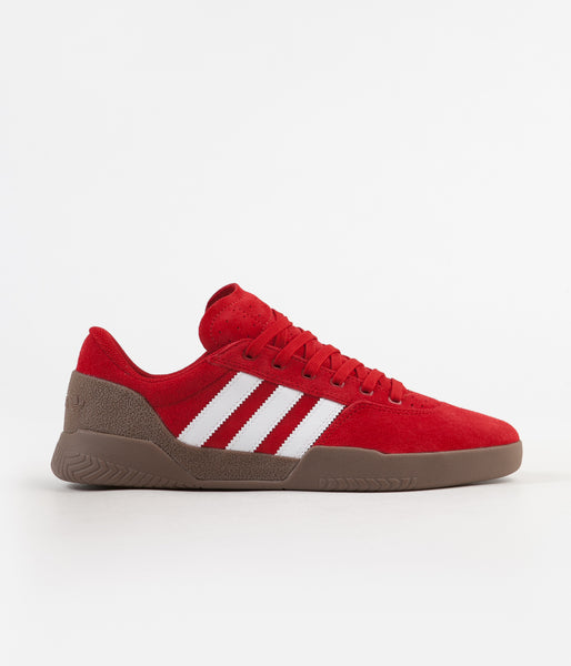 adidas city cup red