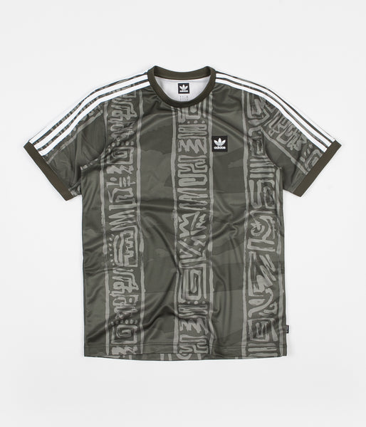 Adidas Dakari Jersey - Night Cargo 