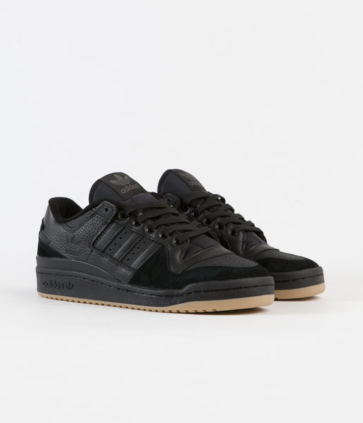 adidas forum black