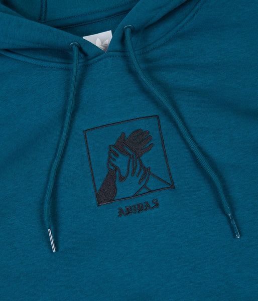 adidas manoles art hoodie