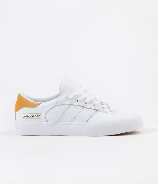 Adidas Matchbreak Super Shoes - White 