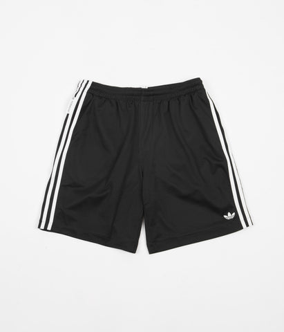 Adidas Mesh Shorts - / White Pulse Lime | Flatspot