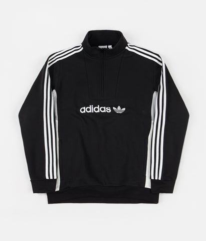 adidas quarter zip pullover jacket