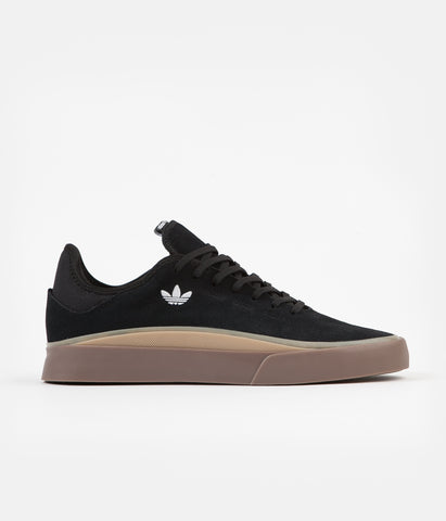 Shoes - Black White / Gum5 | Flatspot