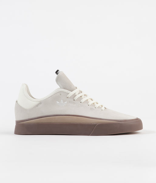Adidas Sabalo Shoes - Off White / Gum4 
