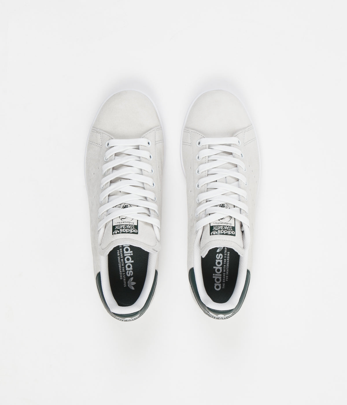 adidas originals stan smith metallic canvas sneakers