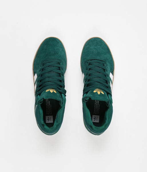 adidas green shoes