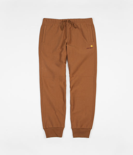 carhartt american script sweatpants